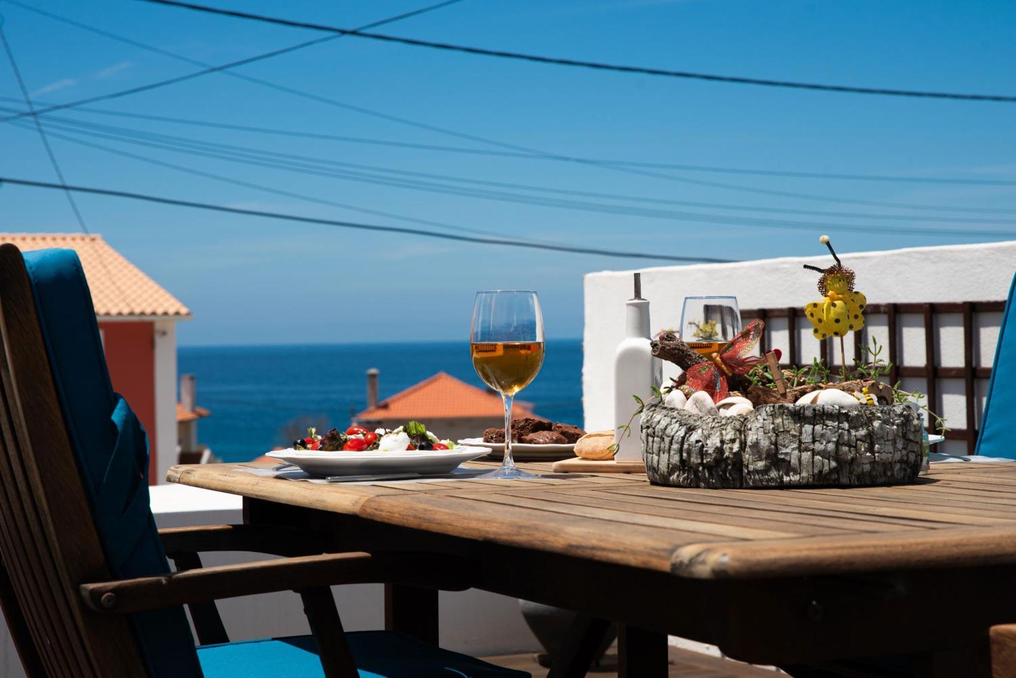Chez Nous Hotel Azenhas do Mar Ngoại thất bức ảnh