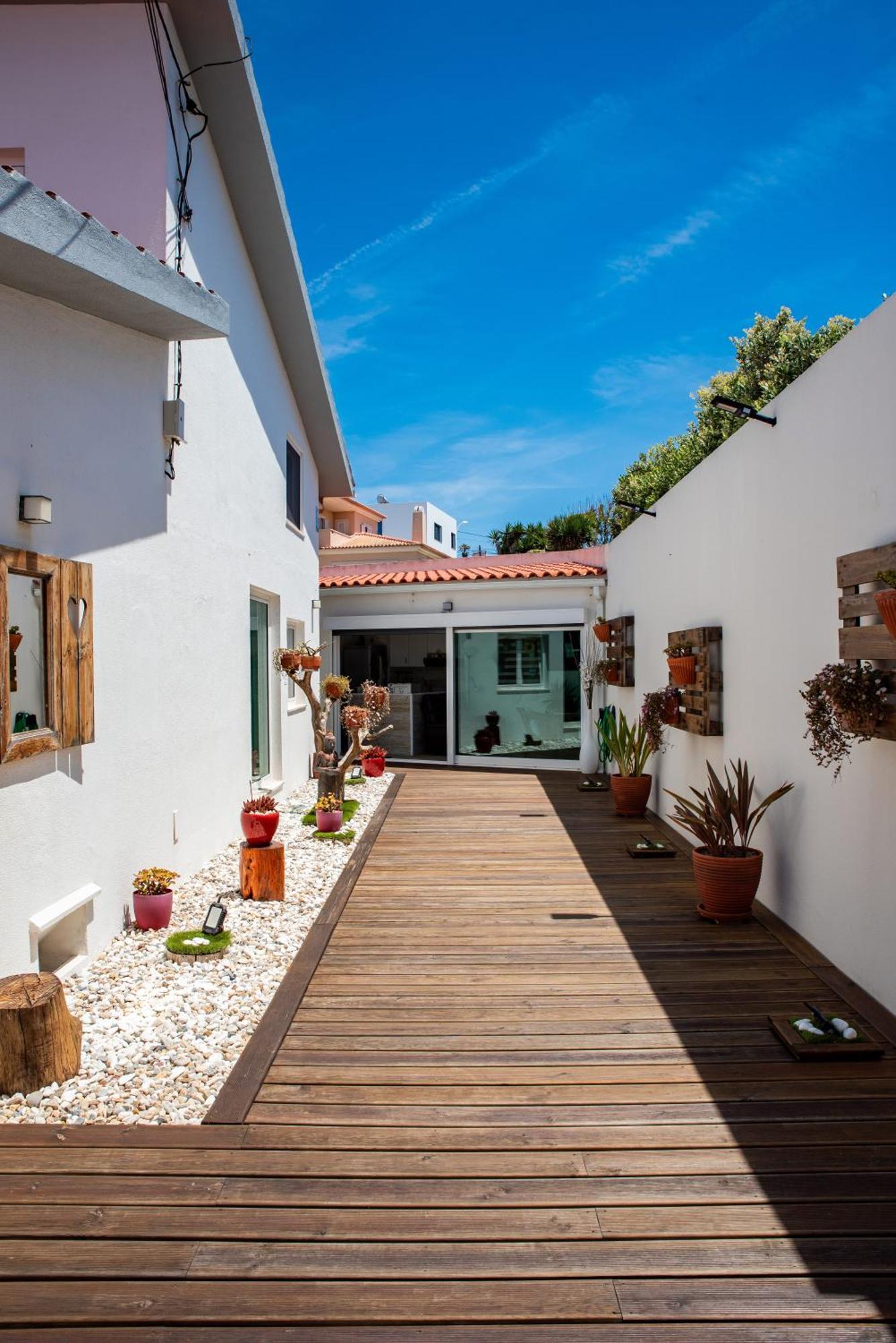 Chez Nous Hotel Azenhas do Mar Ngoại thất bức ảnh