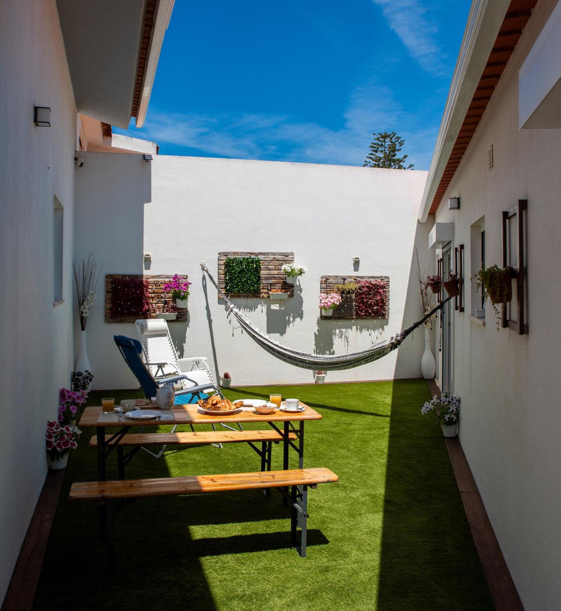 Chez Nous Hotel Azenhas do Mar Ngoại thất bức ảnh