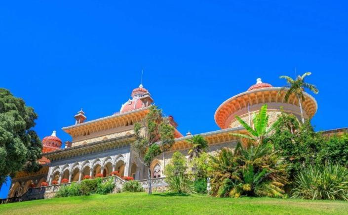 Chez Nous Hotel Azenhas do Mar Ngoại thất bức ảnh